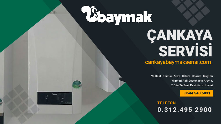 Çankaya Baymak Servisi   Kombi Klima  Şofben
